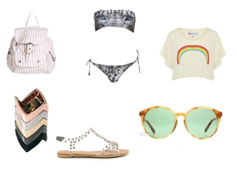 Mặc bikini thế nào cho thời thượng Tạp chí Đẹp