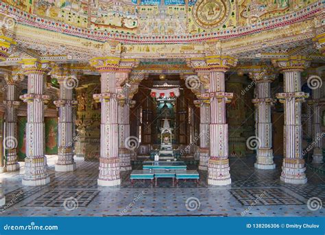 Laxmi Nath Temple India Stock Photography 12795038