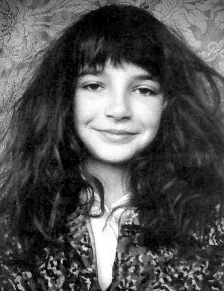 Кейт Буш в детстве :: фотообзор :: Кейт Буш (Kate Bush)