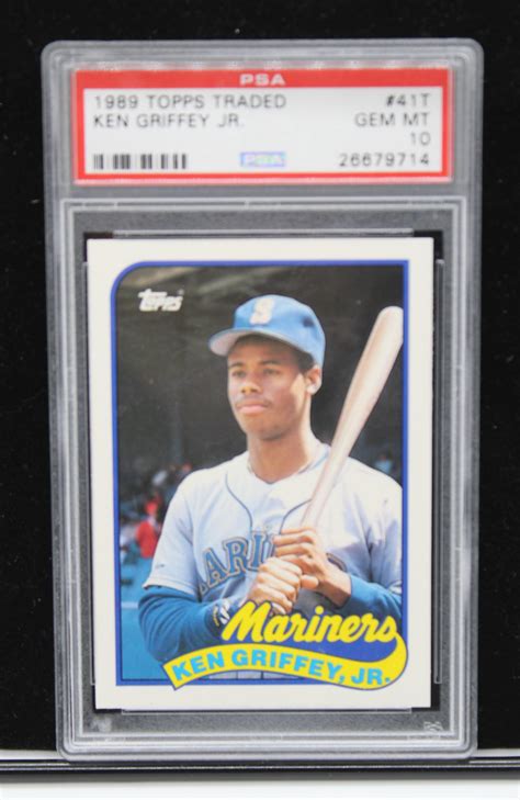 Ken Griffey Jr Card