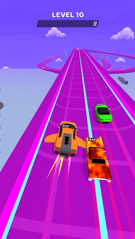 Grand Race 3D: Car Racing Game