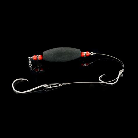 Catfish Rig Floats Black Mamba Whisker Seeker Tackle