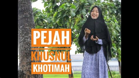 Farahhape Sholawat Pejah Khusnul Khotimah Youtube