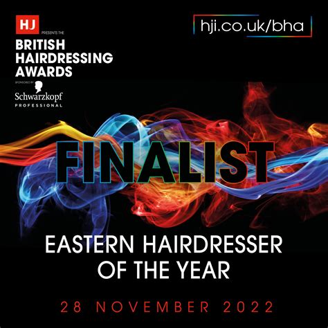 Eastern Hairdresser Of The Year Finalist Wiles Studios