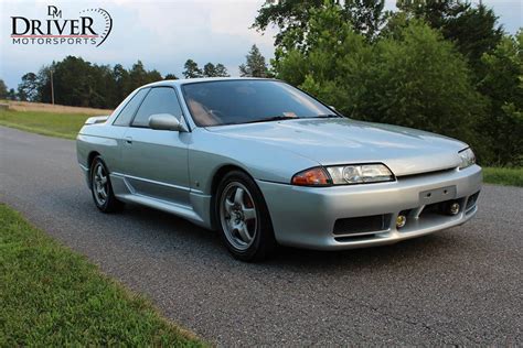 1991 Nissan Skyline Gts T R32 Type M Sold Motorious