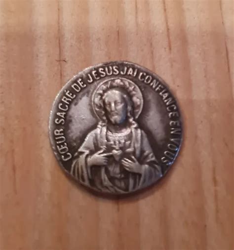 Ancienne Medaille Religieuse Eur Picclick Fr