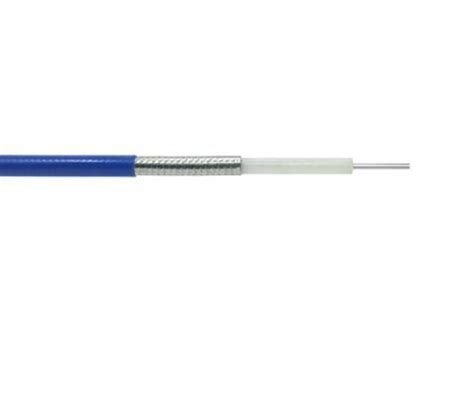 Low Pim Rg Rg Rg Semi Flexible Rf Coaxial Cable China Rg