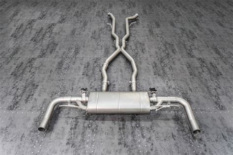 TNEER Exhaust Systems For MERCEDES AMG C292 GLE63 Coupe Buy With