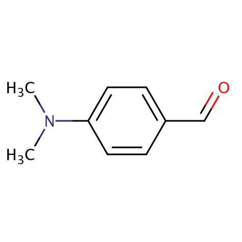 4 Dimethylaminobenzaldehyde SIELC Technologies