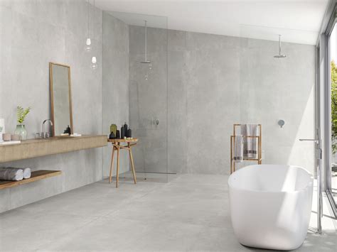 Grey Concrete Floor Tiles Flooring Site