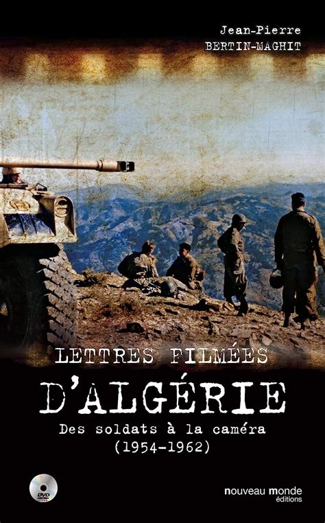 Lettres Film Es D Alg Rie Des Soldats La Cam Ra Buy Online At