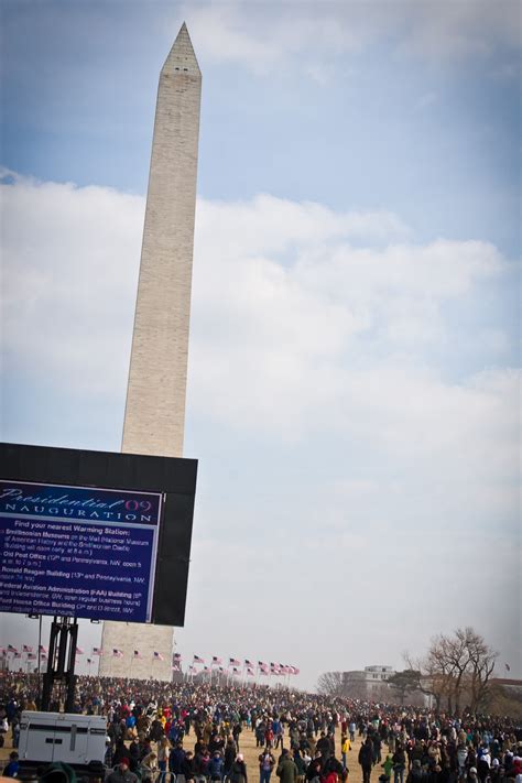 Lecky Photography » Obama Inauguration 2009