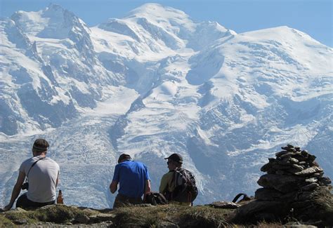 Hiking Guides Chamonix Valley, Hiking and Trekking Trails | Chamonix.net