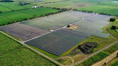 Celsia Inaugura En Buga Una Granja Solar De última Tecnología