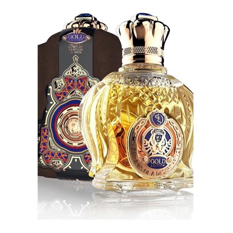 Shaik Opulent Shaik Gold Edition Perfume For Men By Shaik In Canada ...