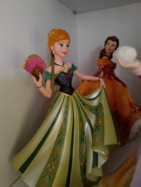 Disney Princess Statues Figures (Disney Tradition, Disney Showcase ...