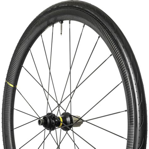 Mavic Ksyrium Pro Carbon Ust Disc Wheel Components