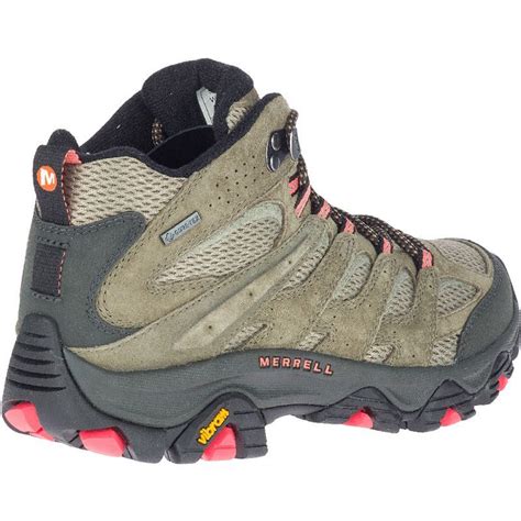 Chaussures Randonnée Femme Merrell Moab 3 Mid GTX Montisport fr