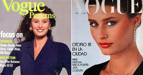 Fue Portada De Vogue Ganaba Millones Por 20 Días De Trabajo Al Año Y