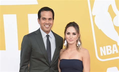 Miami Heat Coach Erik Spoelstra Wife Getting Divorced The Spun