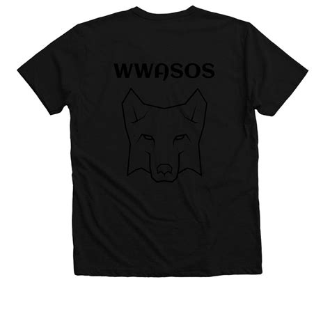 WOLF MERCH SPECIAL ORDER | Bonfire