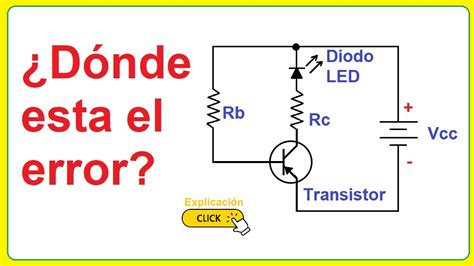 Problema Solucionado De Polarizaci N Fija De Transistor Pnp