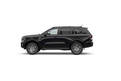 Sold Ford Everest Trend In Shadow Black New Suv Lavington Nsw