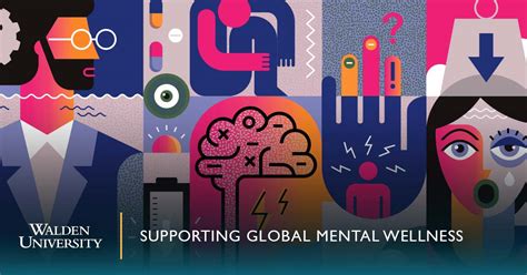 Creating An Environment To Support Global Mental Health Walden University