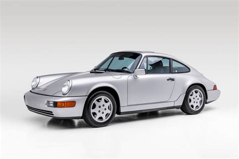 1990 Porsche 911 Carrera 2 | European Collectibles