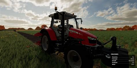 Massey Ferguson 5600 Series V3 0 0 0 Ls22 Mod Ls25 Mods