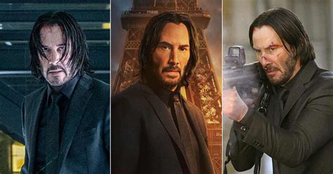 Keanu Reeves John Wick Salary Has Only Seen A Steady Rise With Each