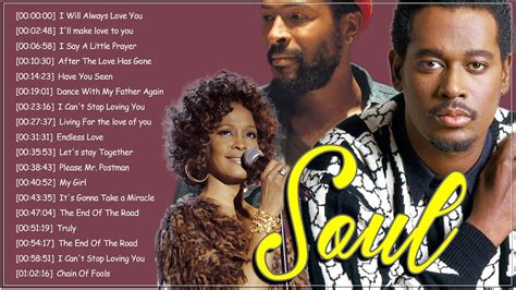 100 Greatest Soul Songs Ever Best Soul Music Hits Playlist The Very Best Of Soul Youtube