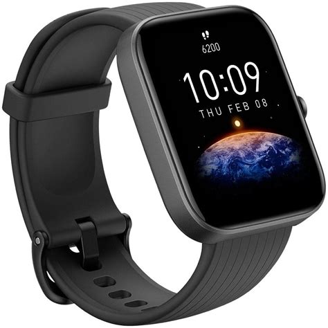 Smartwatch Amazfit Bip U Pro Rel Gio Inteligente Gps Integrado