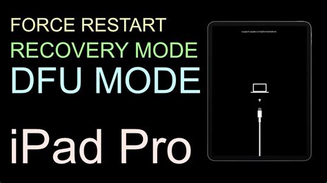 Ipad Pro And Newer How To Force Restart Enter