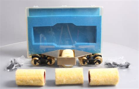 Centerline Products G 1 Track Cleaning Roller Covers Trainz