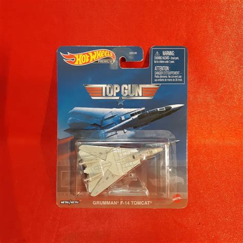 Hot Wheels Premium Grumman F Pistola Superior Tomcat Shopee M Xico