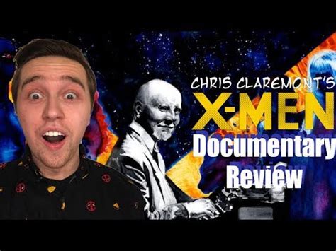 Chris Claremont S X Men Documentary Review Youtube