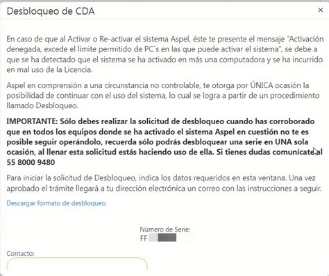 Proceso De Desbloqueo De Facture Suscripci N O Electr Nico Portal