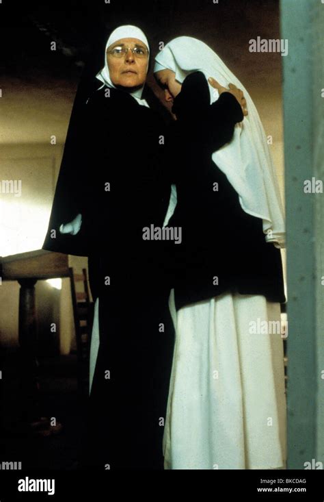 AGNES OF GOD (1985) ANNE BANCROFT, MEG TILLY AGG 001 Stock Photo - Alamy