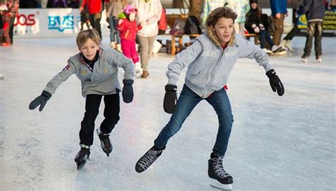 Los Siete Beneficios De Patinar Sobre Hielo ATRESMEDIA