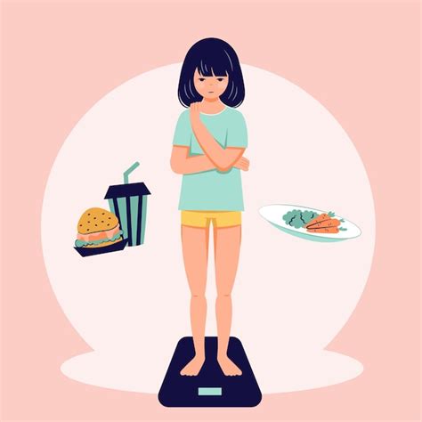 El Concepto De Trastorno Alimentario La Anorexia La Bulimia El Problema