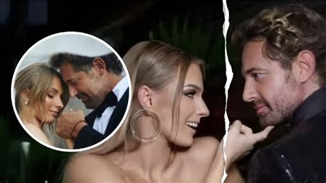 Irina Baeva Revela Fotos Que Confirman Su Boda Con Gabriel Soto Pero L