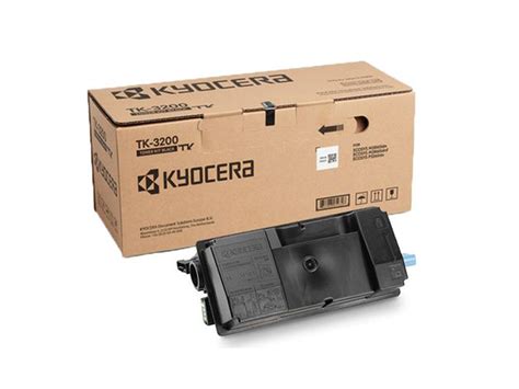 Toner Oryginalny Kyocera TK 3200 1T02X90NL0 Czarny