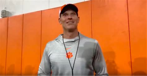 Mid Week Update: Defensive Report Brent Venables – Clemson Sports News