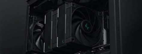 Deepcool AK620 Zero Dark – ToniX Computer