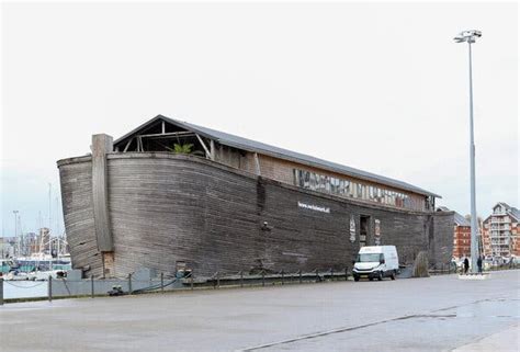 Britain Detains ‘noahs Ark Doubting It Can Handle The Sea The New