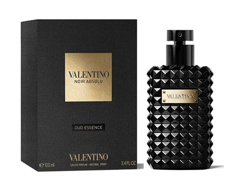 Valentino Noir Absolu Oud Essence Valentino Parfum Un Parfum Pour