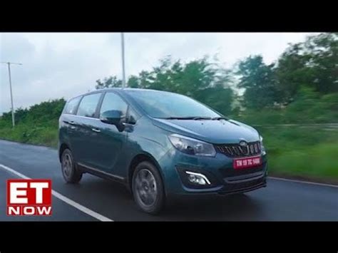 Mahindra Marazzo First Drive Review Autocar India Youtube