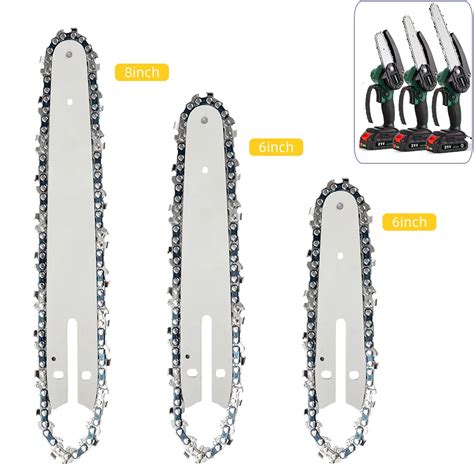 Upforest Inch Chainsaw Chain Pole Saw Chain Pack S Gauge Lp