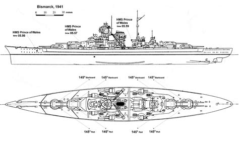 The sinking of the bismarck, Agora Models